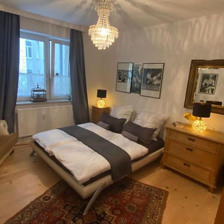 Central City Privatapartment Relax-Inn, Netflix & Sky Tv! Hannover Esterno foto