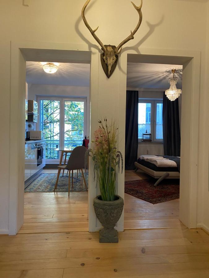Central City Privatapartment Relax-Inn, Netflix & Sky Tv! Hannover Esterno foto