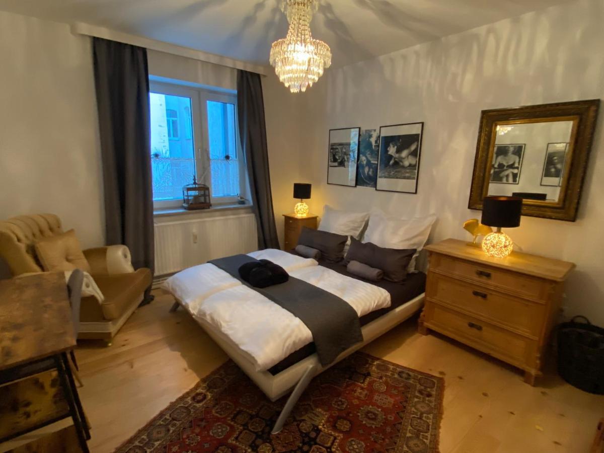 Central City Privatapartment Relax-Inn, Netflix & Sky Tv! Hannover Esterno foto