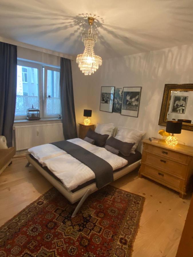 Central City Privatapartment Relax-Inn, Netflix & Sky Tv! Hannover Esterno foto